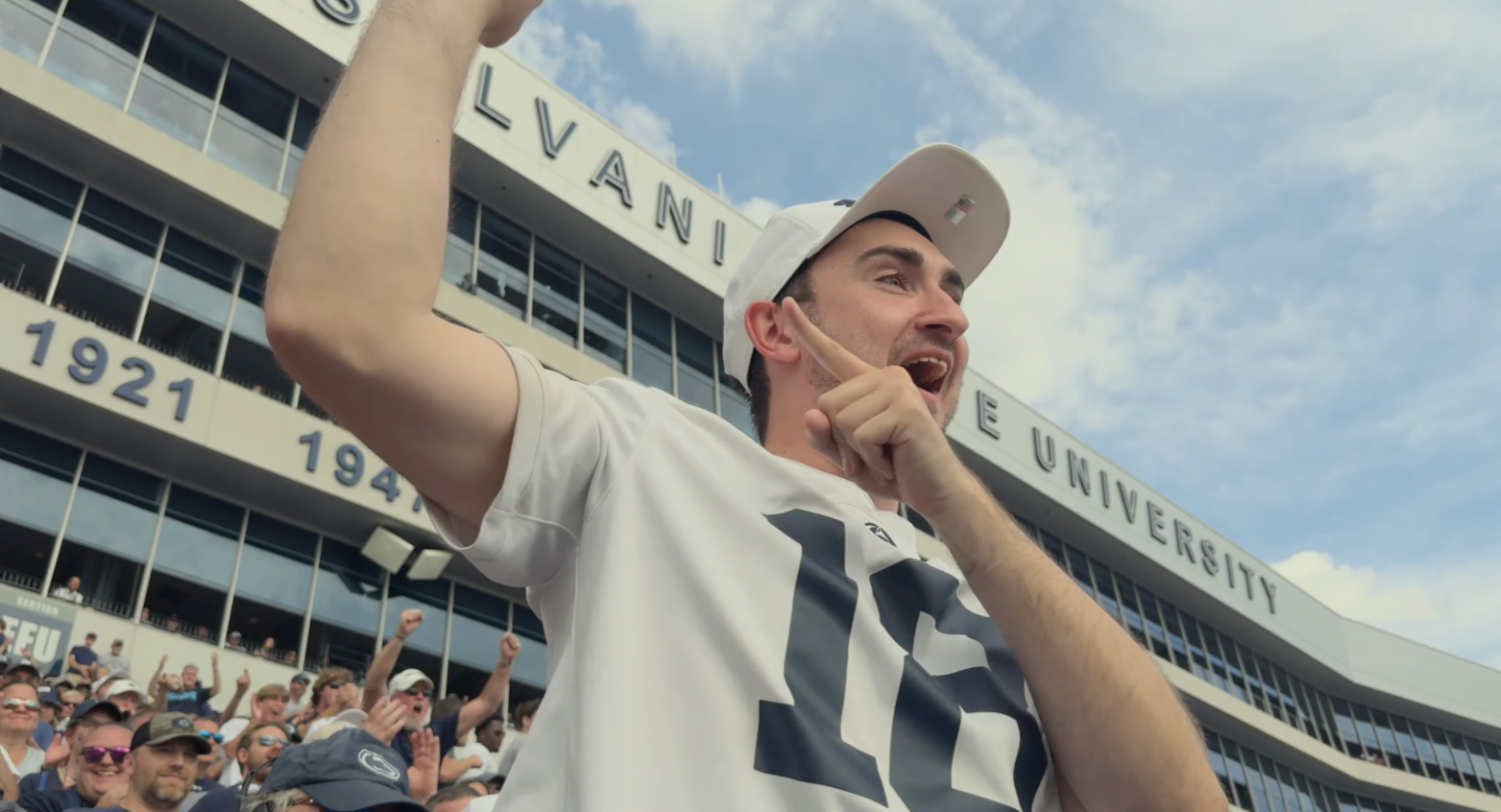 Penn State x Diamondback